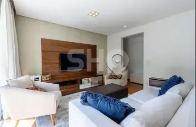 Apartamento com 3 quartos à venda na rua conde de porto alegre, 1290, campo belo, são paulo, 115 m2 por r$ 995.000