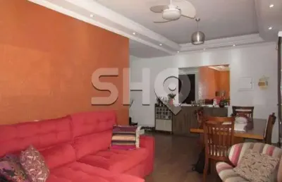 Casa em condomínio fechado com 3 quartos à venda na rua ita, 171, vila santos, são paulo, 130 m2 por r$ 670.000