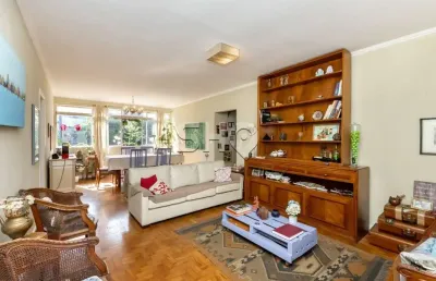Apartamento com 3 quartos à venda na rua josé maria lisboa, 861, jardim paulista, são paulo, 110 m2 por r$ 1.170.000