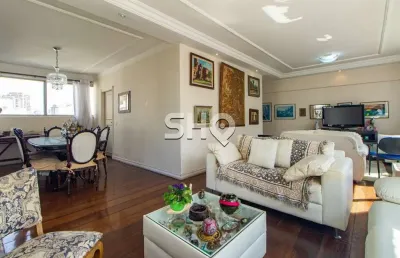 Apartamento com 3 quartos à venda na rua doutor josé manoel, 18, santa cecília, são paulo, 166 m2 por r$ 2.190.000