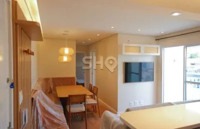 Apartamento com 2 quartos à venda na rua padre agostinho de matos, 28, parada inglesa, são paulo, 55 m2 por r$ 650.000