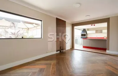 Cobertura com 3 quartos à venda na rua neco nunes, 250, vila romero, são paulo, 236 m2 por r$ 1.350.000