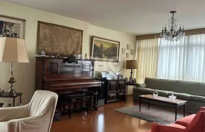 Apartamento com 3 quartos à venda na rua oscar freire, 237, cerqueira césar, são paulo, 240 m2 por r$ 3.500.000