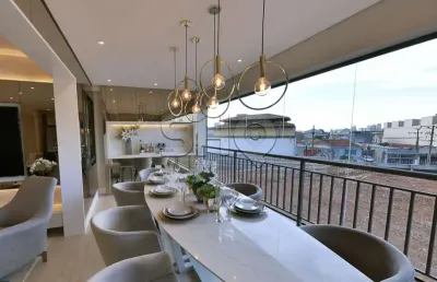 Cobertura com 3 quartos à venda na avenida conselheiro carrão, 769, vila carrão, são paulo, 184 m2 por r$ 2.650.000