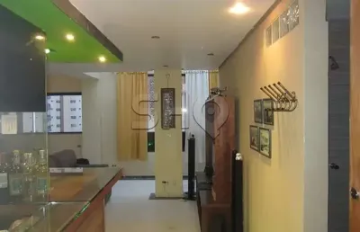 Cobertura com 2 quartos à venda na avenida bosque da saúde, 782, saúde, são paulo, 184 m2 por r$ 1.250.000
