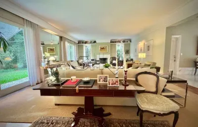 Casa com 4 quartos à venda na rua arquiteto jaime fonseca rodrigues, 413, alto de pinheiros, são paulo, 650 m2 por r$ 12.500.000