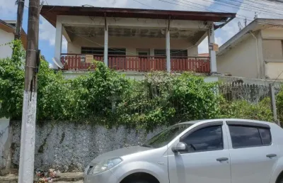 Casa com 3 quartos à venda na rua josé veríssimo da costa pereira, 234, vila do encontro, são paulo, 360 m2 por r$ 1.600.000
