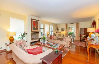 Casa com 4 quartos à venda na rua rafael ielo, 130, jardim guedala, são paulo, 640 m2 por r$ 4.100.000