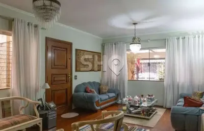 Casa com 3 quartos à venda na rua agariba, 98, vila romana, são paulo, 300 m2 por r$ 2.130.000