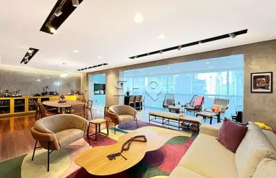 Apartamento com 4 quartos à venda na rua coronel artur de paula ferreira, 216, vila nova conceição, são paulo, 226 m2 por r$ 7.500.000