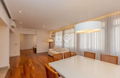 Apartamento com 3 quartos à venda na rua doutor renato paes de barros, 56, itaim bibi, são paulo, 138 m2 por r$ 2.200.000