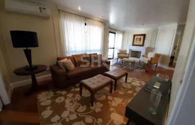 Apartamento com 3 quartos à venda na alameda jaú, 1477, jardim paulista, são paulo, 156 m2 por r$ 3.977.000