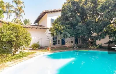 Casa com 3 quartos à venda na rua antero barbosa, 258, alto de pinheiros, são paulo, 367 m2 por r$ 4.400.000