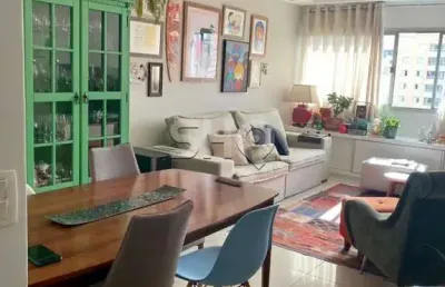Apartamento com 3 quartos à venda na rua cristiano viana, 1089, cerqueira césar, são paulo, 100 m2 por r$ 1.400.000