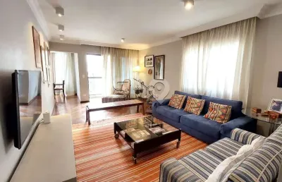 Apartamento com 4 quartos à venda na rua apiacás, 621, perdizes, são paulo, 200 m2 por r$ 1.850.000