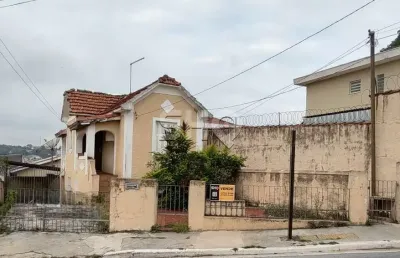 Terreno à venda na rua senhor do monte, 376, água fria, são paulo por r$ 850.000