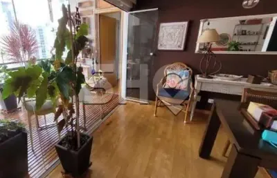Apartamento com 3 quartos à venda na alameda dos anapurus, 1370, indianópolis, são paulo, 125 m2 por r$ 1.588.000