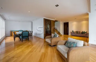Cobertura com 4 quartos à venda na rua jesuíno arruda, 168, itaim bibi, são paulo, 335 m2 por r$ 9.980.000