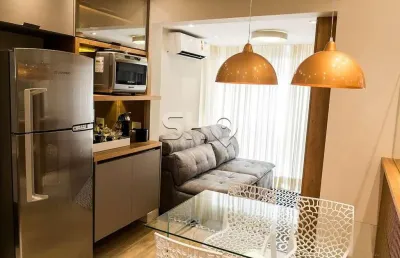 Apartamento com 1 quarto à venda na rua batataes, 80, jardim paulista, são paulo, 34 m2 por r$ 839.000