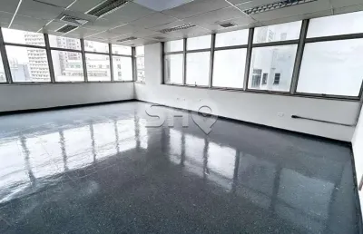 Sala comercial para alugar na rua da consolação, 881, consolação, são paulo, 328 m2 por r$ 16.000
