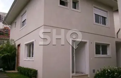 Casa com 3 quartos à venda na doutor nelson líbero, 103, cidade monções, são paulo, 200 m2 por r$ 2.299.000
