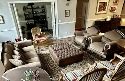 Apartamento com 4 quartos à venda na rua doutor rafael de barros, 285, paraíso, são paulo, 202 m2 por r$ 2.800.000