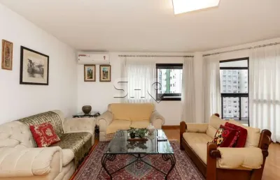 Apartamento com 3 quartos à venda na rua apinajés, 271, perdizes, são paulo, 173 m2 por r$ 1.795.000