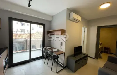 Apartamento com 1 quarto à venda na rua jaguaribe, 649, vila buarque, são paulo, 34 m2 por r$ 697.000