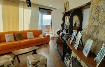 Cobertura com 3 quartos à venda na rua das aningas, 2, vila parque jabaquara, são paulo, 220 m2 por r$ 750.000