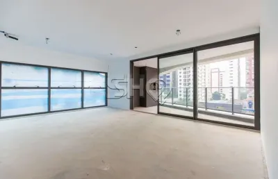 Apartamento com 3 quartos à venda na rua doutor fadlo haidar, 134, vila olímpia, são paulo, 152 m2 por r$ 3.700.000