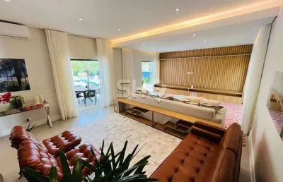 Casa em condomínio fechado com 6 quartos à venda na avenida albino dos santos gandares, 695, jardim acapulco, guarujá, 650 m2 por r$ 4.900.000