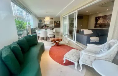 Apartamento com 4 quartos à venda na rua aimberê, 258, perdizes, são paulo, 215 m2 por r$ 3.690.000