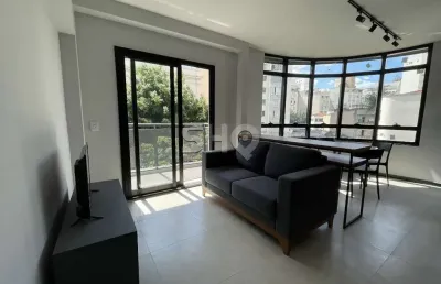 Apartamento com 1 quarto à venda na rua jaguaribe, 649, vila buarque, são paulo, 47 m2 por r$ 1.104.500