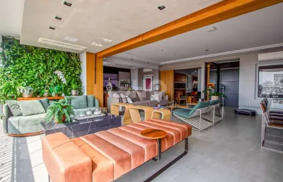 Apartamento com 3 quartos à venda na rua caraíbas, 847, perdizes, são paulo, 230 m2 por r$ 3.849.000