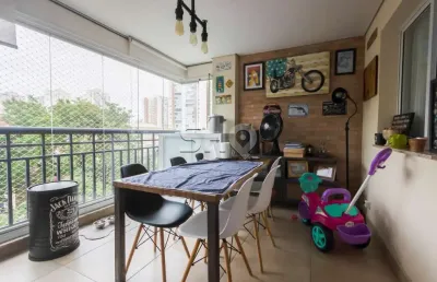 Apartamento com 3 quartos à venda na rua catão, 626, vila romana, são paulo, 88 m2 por r$ 1.300.000