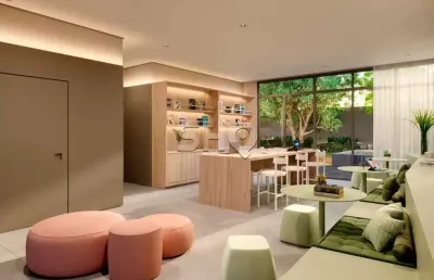 Loft com 1 quarto à venda na rua artur de azevedo, 167, cerqueira césar, são paulo, 25 m2 por r$ 620.000