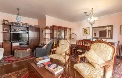 Apartamento com 3 quartos à venda na rua cônego eugênio leite, 632, pinheiros, são paulo, 180 m2 por r$ 1.950.000