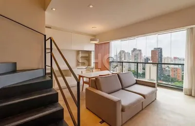 Apartamento com 2 quartos à venda na rua capote valente, 1300, pinheiros, são paulo, 86 m2 por r$ 1.630.000