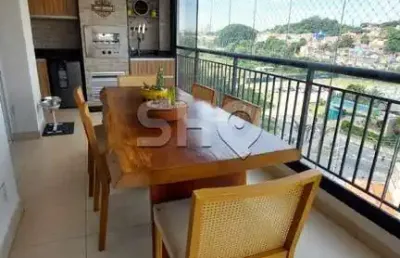 Apartamento com 3 quartos à venda na rua martinho de campos, 41, vila anastácio, são paulo, 92 m2 por r$ 1.250.000