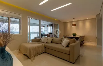 Apartamento com 2 quartos à venda na rua norma pieruccini giannotti, 665, barra funda, são paulo, 117 m2 por r$ 1.700.000