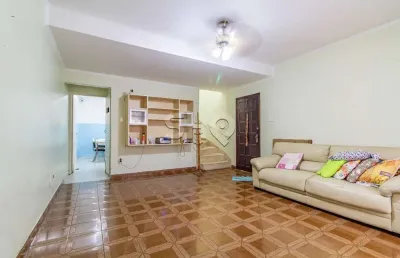 Casa com 3 quartos à venda na rua dom josé maurício, 214, carandiru, são paulo, 154 m2 por r$ 800.000