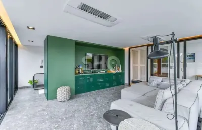 Cobertura com 3 quartos à venda na rua pedralva, 87, alto de pinheiros, são paulo, 260 m2 por r$ 6.430.000