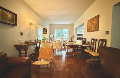 Casa com 6 quartos à venda na rua dos morás, 407, vila madalena, são paulo, 450 m2 por r$ 2.950.000
