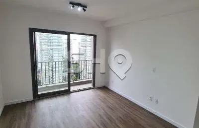 Apartamento com 1 quarto para alugar na rua coronel artur de paula ferreira, 110, vila nova conceição, são paulo, 24 m2 por r$ 3.000