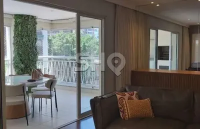 Apartamento com 3 quartos para alugar na rua ministro godói, 1186, perdizes, são paulo, 135 m2 por r$ 14.000