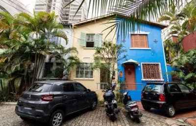 Casa com 3 quartos à venda na rua capote valente, 288, pinheiros, são paulo, 100 m2 por r$ 1.593.000