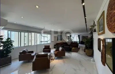 Apartamento com 3 quartos à venda na alameda ribeirão preto, 145, bela vista, são paulo, 300 m2 por r$ 3.300.000