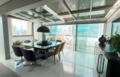Cobertura com 3 quartos à venda na rua raul pompéia, 199, pompéia, são paulo, 172 m2 por r$ 2.170.000