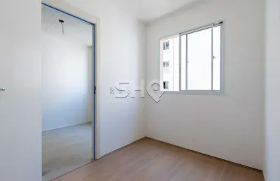 Apartamento com 2 quartos à venda na rua federação paulista de futebol, 40, várzea da barra funda, são paulo, 34 m2 por r$ 280.000