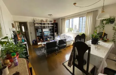 Apartamento com 2 quartos à venda na rua doutor augusto de miranda, 1157, pompéia, são paulo, 76 m2 por r$ 600.000